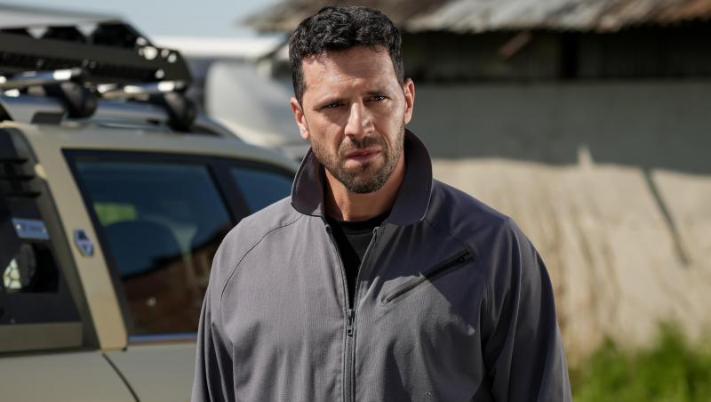 Adi Nartea, mesaj emoționant pentru fiica sa, Mara. Ce pasiune are fetița actorului din Iubire cu parfum de lavandă:„Exemplul meu”