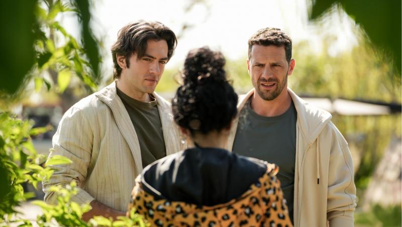 Adi Nartea, mesaj emoționant pentru fiica sa, Mara. Ce pasiune are fetița actorului din Iubire cu parfum de lavandă:„Exemplul meu”