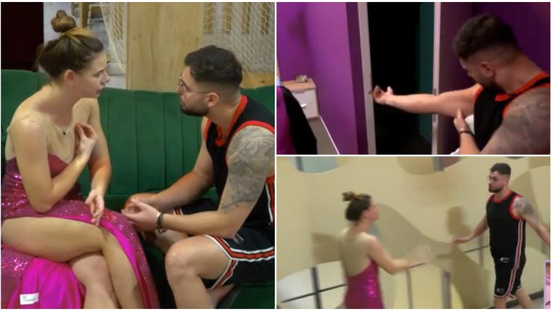 Colaj cu Diana și Sorin