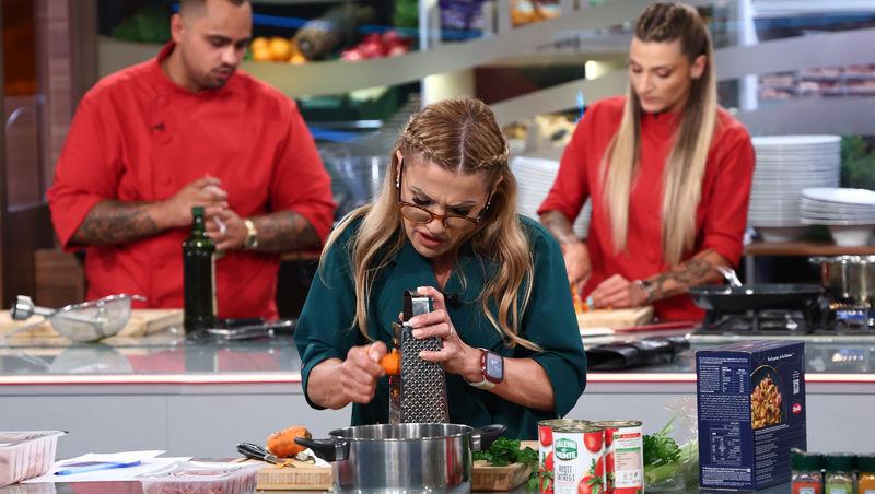 Chefi la cuțite, 7 decembrie 2025. Prima eliminare din sezonul 16. Ce farfurii au dezamăgit jurații: „Mă simt jignit!”