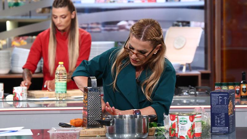 Chefi la cuțite, 7 decembrie 2025. Prima eliminare din sezonul 16. Ce farfurii au dezamăgit jurații: „Mă simt jignit!”