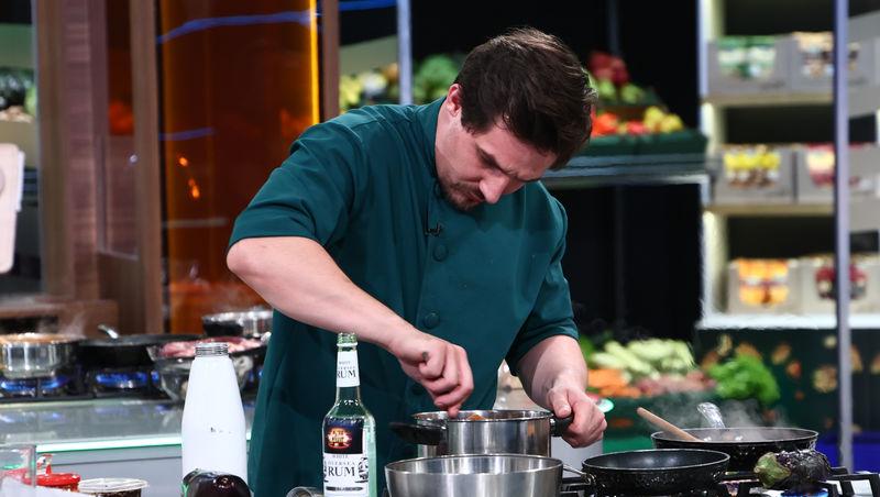 Chefi la cuțite, 7 decembrie 2025. Prima eliminare din sezonul 16. Ce farfurii au dezamăgit jurații: „Mă simt jignit!”