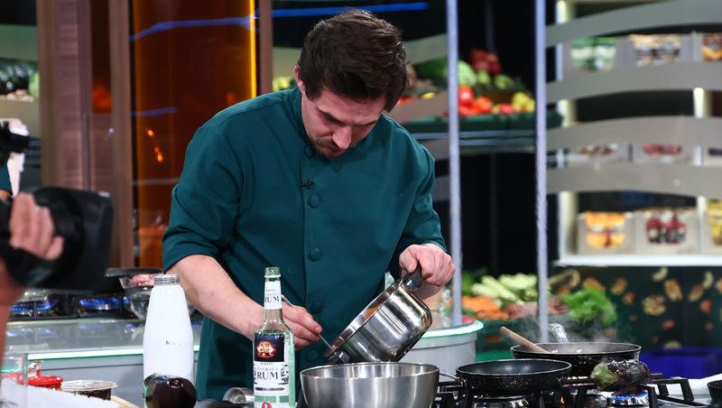 Chefi la cuțite, 7 decembrie 2025. Prima eliminare din sezonul 16. Ce farfurii au dezamăgit jurații: „Mă simt jignit!”