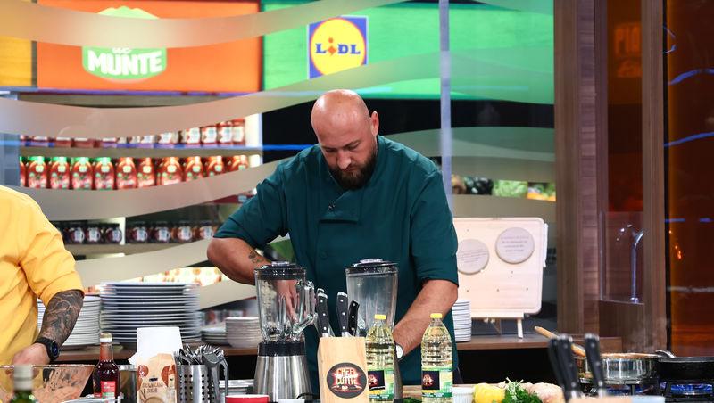 Chefi la cuțite, 7 decembrie 2025. Prima eliminare din sezonul 16. Ce farfurii au dezamăgit jurații: „Mă simt jignit!”