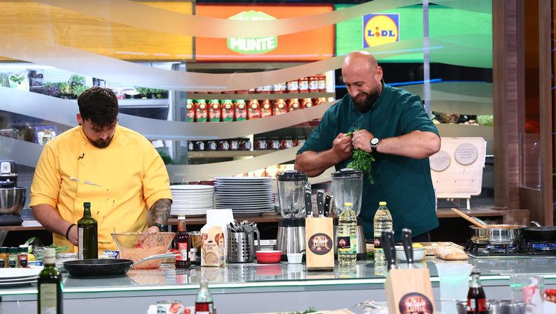 Chefi la cuțite, 7 decembrie 2025. Prima eliminare din sezonul 16. Ce farfurii au dezamăgit jurații: „Mă simt jignit!”