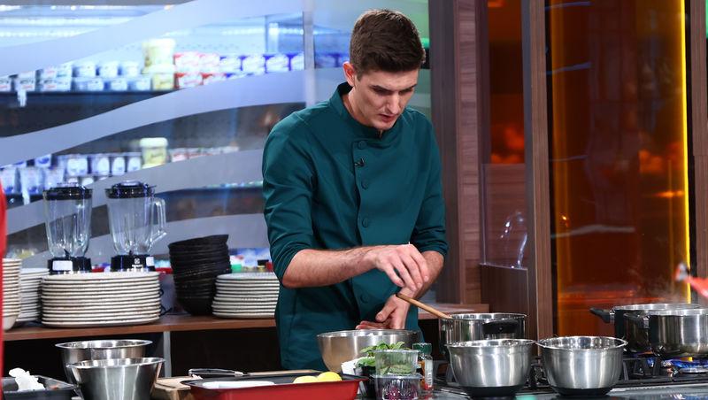 Chefi la cuțite, 7 decembrie 2025. Prima eliminare din sezonul 16. Ce farfurii au dezamăgit jurații: „Mă simt jignit!”