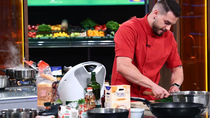 Chefi la cuțite, 7 decembrie 2025. Prima eliminare din sezonul 16. Ce farfurii au dezamăgit jurații: „Mă simt jignit!”