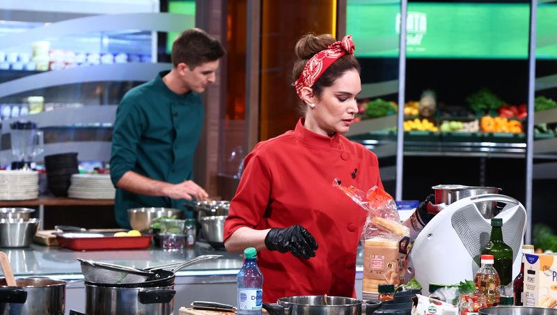 Chefi la cuțite, 7 decembrie 2025. Prima eliminare din sezonul 16. Ce farfurii au dezamăgit jurații: „Mă simt jignit!”