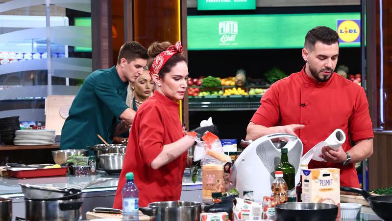 Chefi la cuțite, 7 decembrie 2025. Prima eliminare din sezonul 16. Ce farfurii au dezamăgit jurații: „Mă simt jignit!”