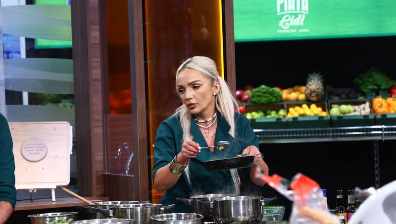 Chefi la cuțite, 7 decembrie 2025. Prima eliminare din sezonul 16. Ce farfurii au dezamăgit jurații: „Mă simt jignit!”