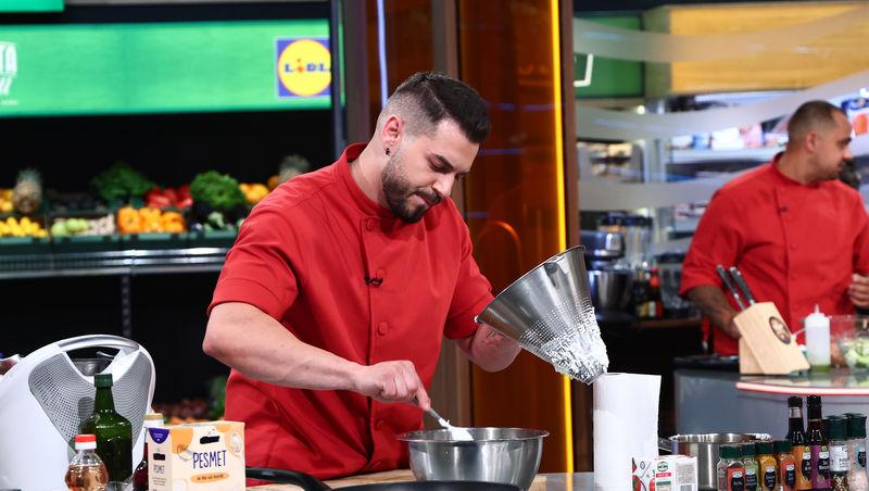 Chefi la cuțite, 7 decembrie 2025. Prima eliminare din sezonul 16. Ce farfurii au dezamăgit jurații: „Mă simt jignit!”