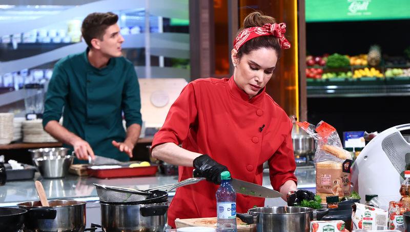 Chefi la cuțite, 7 decembrie 2025. Prima eliminare din sezonul 16. Ce farfurii au dezamăgit jurații: „Mă simt jignit!”