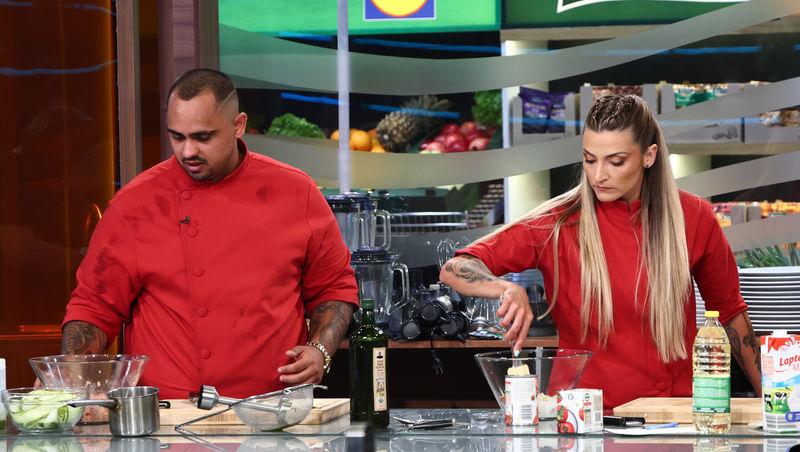 Chefi la cuțite, 7 decembrie 2025. Prima eliminare din sezonul 16. Ce farfurii au dezamăgit jurații: „Mă simt jignit!”