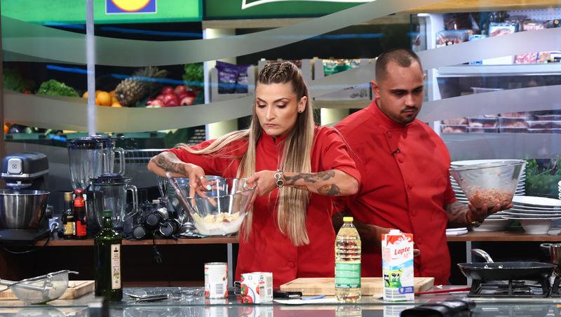 Chefi la cuțite, 7 decembrie 2025. Prima eliminare din sezonul 16. Ce farfurii au dezamăgit jurații: „Mă simt jignit!”