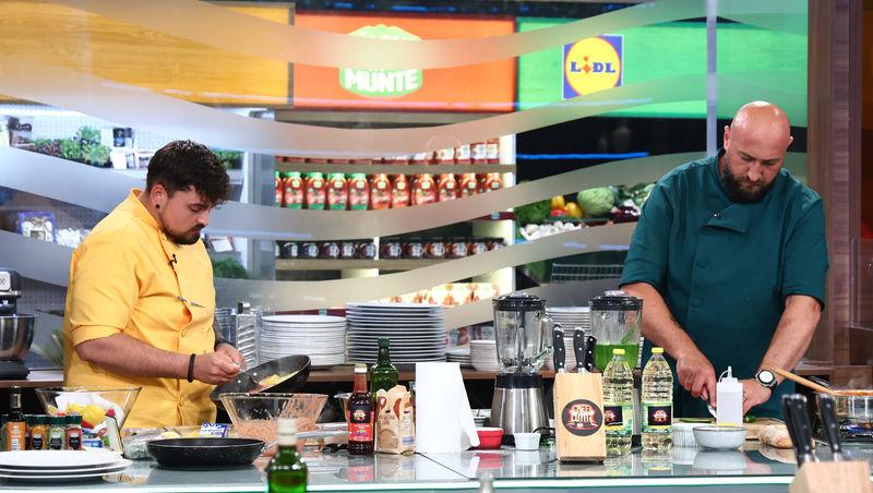 Chefi la cuțite, 7 decembrie 2025. Prima eliminare din sezonul 16. Ce farfurii au dezamăgit jurații: „Mă simt jignit!”