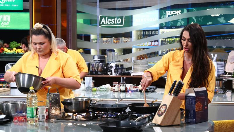 Chefi la cuțite, 7 decembrie 2025. Prima eliminare din sezonul 16. Ce farfurii au dezamăgit jurații: „Mă simt jignit!”