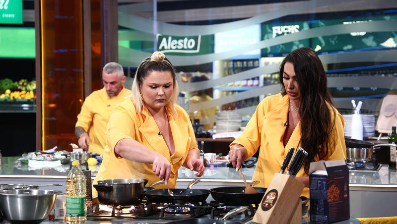 Chefi la cuțite, 7 decembrie 2025. Prima eliminare din sezonul 16. Ce farfurii au dezamăgit jurații: „Mă simt jignit!”