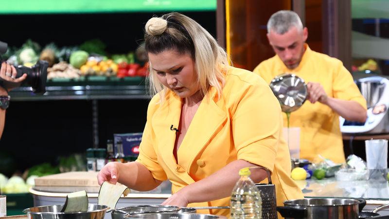 Chefi la cuțite, 7 decembrie 2025. Prima eliminare din sezonul 16. Ce farfurii au dezamăgit jurații: „Mă simt jignit!”