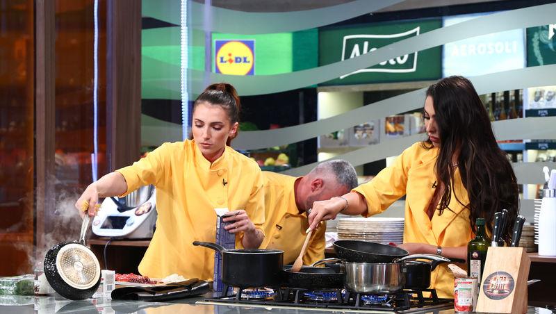 Chefi la cuțite, 7 decembrie 2025. Prima eliminare din sezonul 16. Ce farfurii au dezamăgit jurații: „Mă simt jignit!”