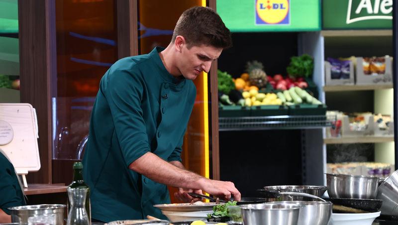 Chefi la cuțite, 7 decembrie 2025. Prima eliminare din sezonul 16. Ce farfurii au dezamăgit jurații: „Mă simt jignit!”