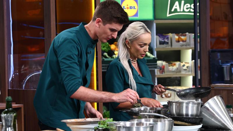 Chefi la cuțite, 7 decembrie 2025. Prima eliminare din sezonul 16. Ce farfurii au dezamăgit jurații: „Mă simt jignit!”