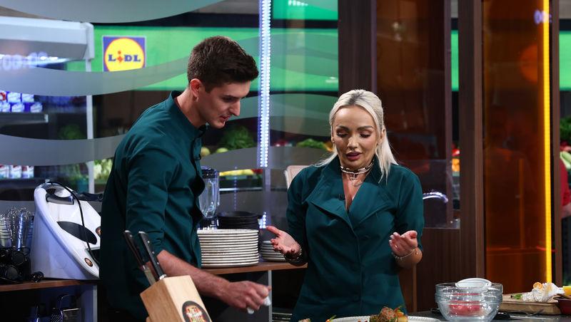 Chefi la cuțite, 7 decembrie 2025. Prima eliminare din sezonul 16. Ce farfurii au dezamăgit jurații: „Mă simt jignit!”