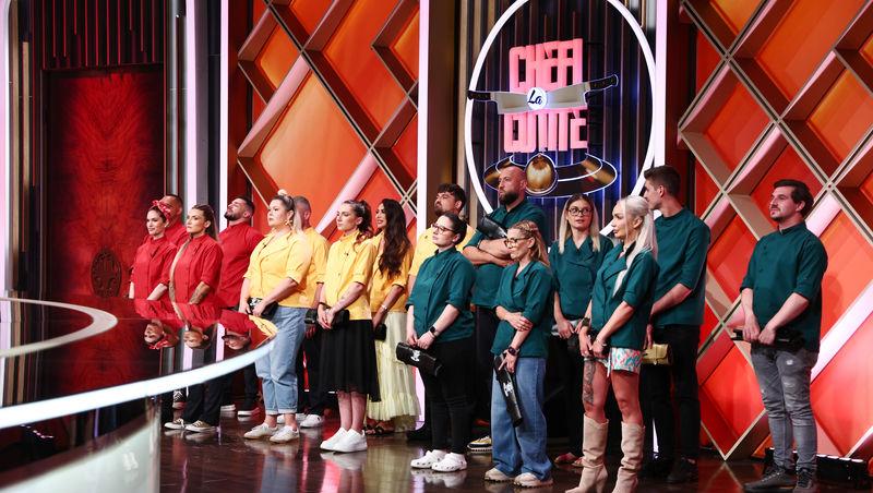 Chefi la cuțite, 7 decembrie 2025. Prima eliminare din sezonul 16. Ce farfurii au dezamăgit jurații: „Mă simt jignit!”