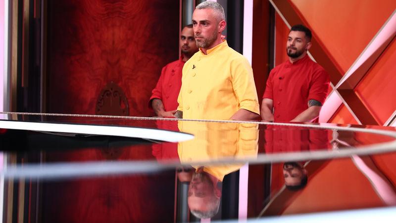Chefi la cuțite, 7 decembrie 2025. Prima eliminare din sezonul 16. Ce farfurii au dezamăgit jurații: „Mă simt jignit!”