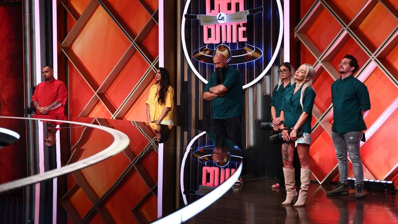 Chefi la cuțite, 7 decembrie 2025. Prima eliminare din sezonul 16. Ce farfurii au dezamăgit jurații: „Mă simt jignit!”