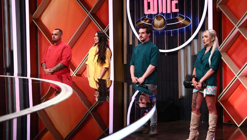 Chefi la cuțite, 7 decembrie 2025. Prima eliminare din sezonul 16. Ce farfurii au dezamăgit jurații: „Mă simt jignit!”