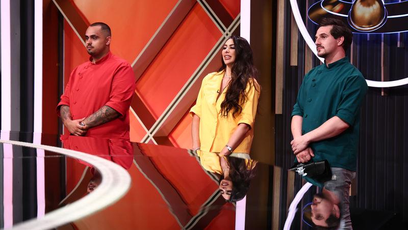 Chefi la cuțite, 7 decembrie 2025. Prima eliminare din sezonul 16. Ce farfurii au dezamăgit jurații: „Mă simt jignit!”