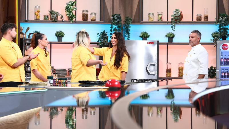 Chefi la cuțite, 7 decembrie 2025. Prima eliminare din sezonul 16. Ce farfurii au dezamăgit jurații: „Mă simt jignit!”