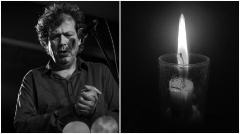 Ce s-a întâmplat la funeraliile lui Artan. Un coleg de breaslă s-a prăbușit, fiind protagonistul unui moment nefericit