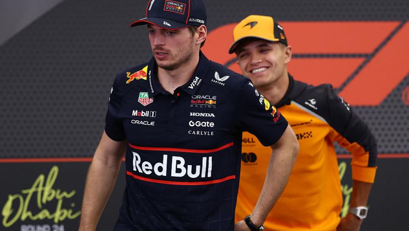 S-au încheiat calificările din Formula 1™ pentru Marele Premiu din Abu Dhabi. Max Verstappen în pole position pe Yas Marina