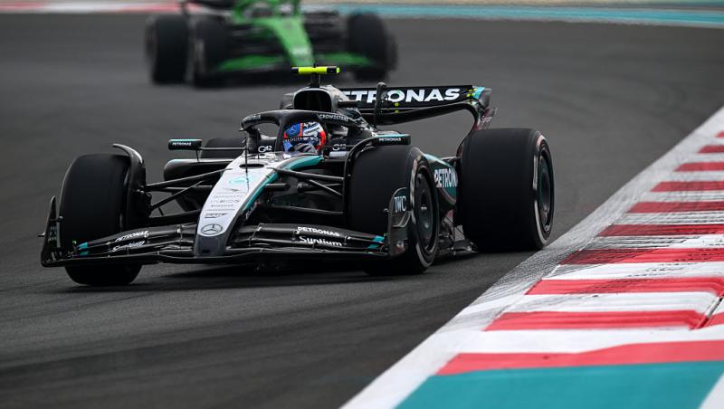 S-au încheiat calificările din Formula 1™ pentru Marele Premiu din Abu Dhabi. Max Verstappen în pole position pe Yas Marina