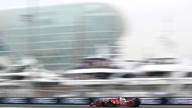 S-au încheiat calificările din Formula 1™ pentru Marele Premiu din Abu Dhabi. Max Verstappen în pole position pe Yas Marina