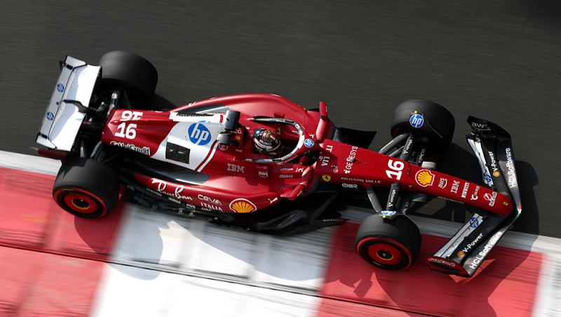 S-au încheiat calificările din Formula 1™ pentru Marele Premiu din Abu Dhabi. Max Verstappen în pole position pe Yas Marina