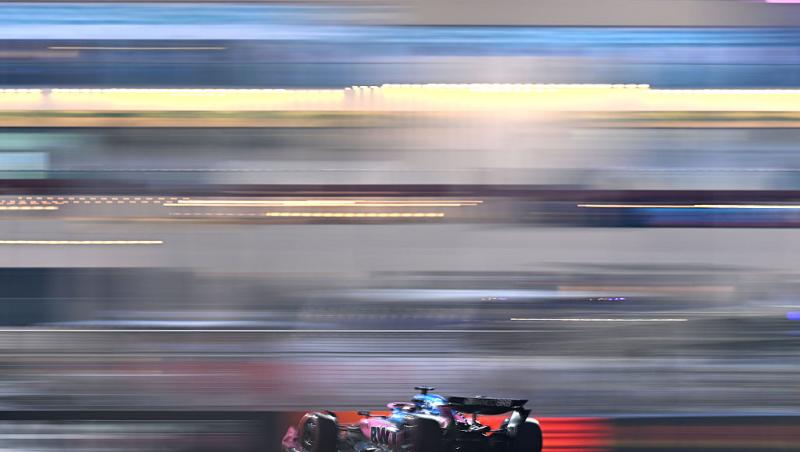 S-au încheiat calificările din Formula 1™ pentru Marele Premiu din Abu Dhabi. Max Verstappen în pole position pe Yas Marina