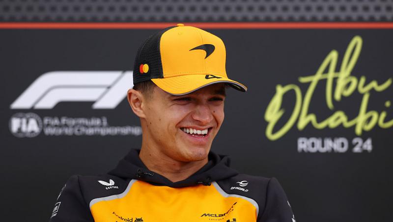 Vezi acum calificările din Formula 1™ pentru Marele Premiu din Abu Dhabi. Lupta pentru pole e LIVE în AntenaPLAY și pe Antena3CNN