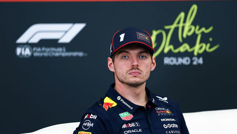 Vezi acum calificările din Formula 1™ pentru Marele Premiu din Abu Dhabi. Lupta pentru pole e LIVE în AntenaPLAY și pe Antena3CNN