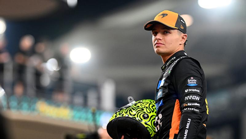 Vezi acum calificările din Formula 1™ pentru Marele Premiu din Abu Dhabi. Lupta pentru pole e LIVE în AntenaPLAY și pe Antena3CNN