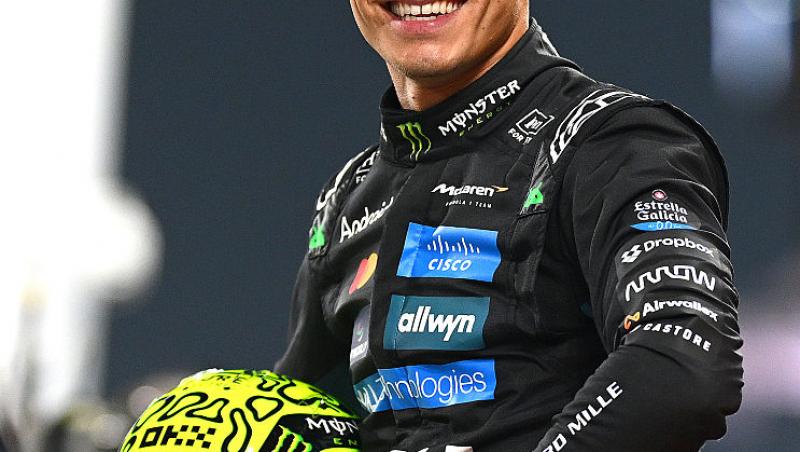 Vezi acum calificările din Formula 1™ pentru Marele Premiu din Abu Dhabi. Lupta pentru pole e LIVE în AntenaPLAY și pe Antena3CNN