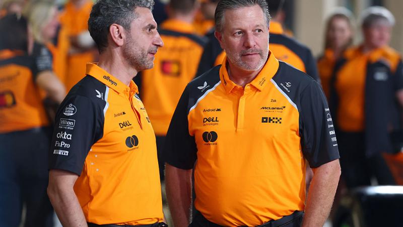 Vezi acum calificările din Formula 1™ pentru Marele Premiu din Abu Dhabi. Lupta pentru pole e LIVE în AntenaPLAY și pe Antena3CNN