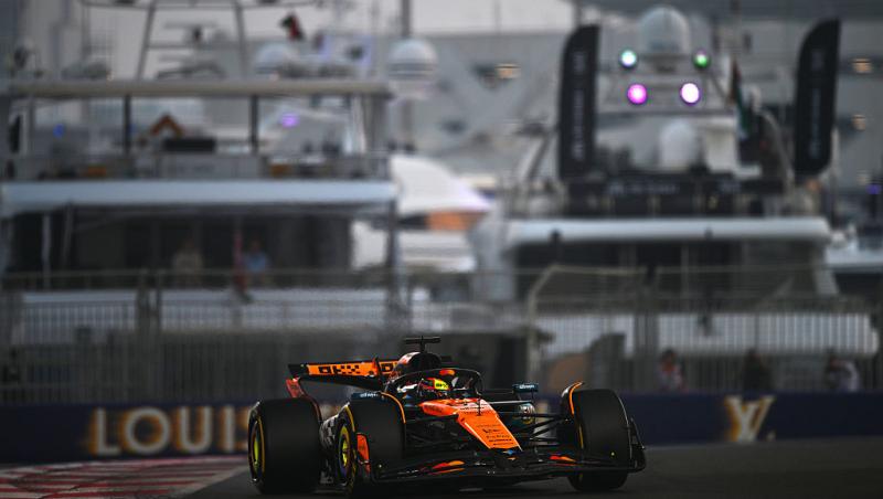 Vezi acum calificările din Formula 1™ pentru Marele Premiu din Abu Dhabi. Lupta pentru pole e LIVE în AntenaPLAY și pe Antena3CNN