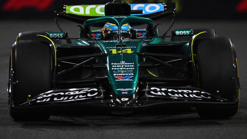 Vezi acum calificările din Formula 1™ pentru Marele Premiu din Abu Dhabi. Lupta pentru pole e LIVE în AntenaPLAY și pe Antena3CNN