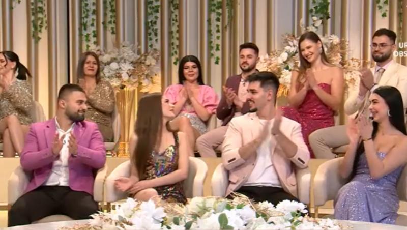 Mireasa, sezon 12. Ce fete au intrat în cursa de eliminare și de ce a sunat AdrenaLINIA la finalul galei