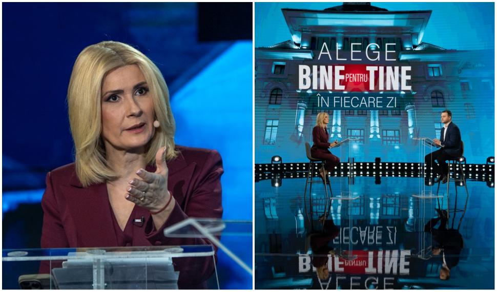 Declarațiile finale ale primilor clasați &icirc;n sondaje, &icirc;n Ediția specială Observator, azi! Numele noului primar, &icirc;n direct duminică