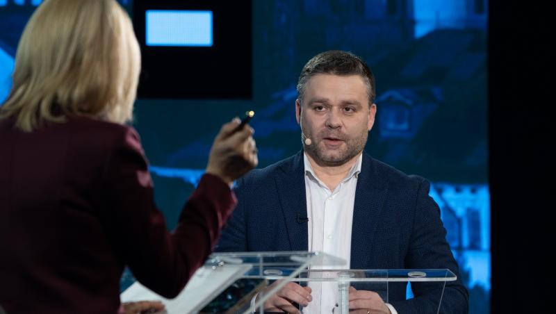 Declarațiile finale ale primilor clasați în sondaje, în Ediția specială Observator, azi! Numele noului primar, în direct duminică