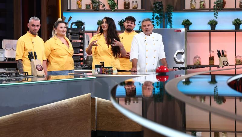 Diseară, de la 21:10, încep battle-urile sezonului 16 Chefi la cuțite. În premieră în istoria show-ului culinar se întrec 4 echipe