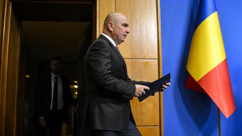 Ilie Bolojan, surprins „camuflat” la Târgul de carte. Cum a reacționat când un bărbat l-a apostrofat | VIDEO